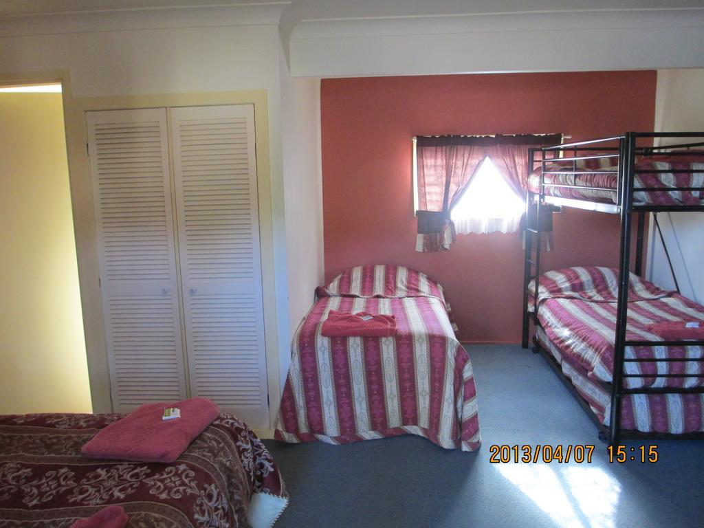 The Lady Jane Motel Bulahdelah Habitación foto